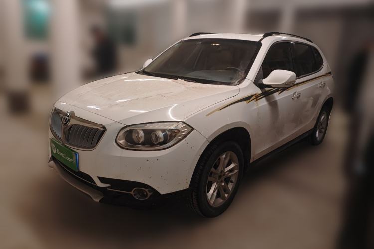 Used Brilliance V5 2012 1.6L Manual Luxury Model