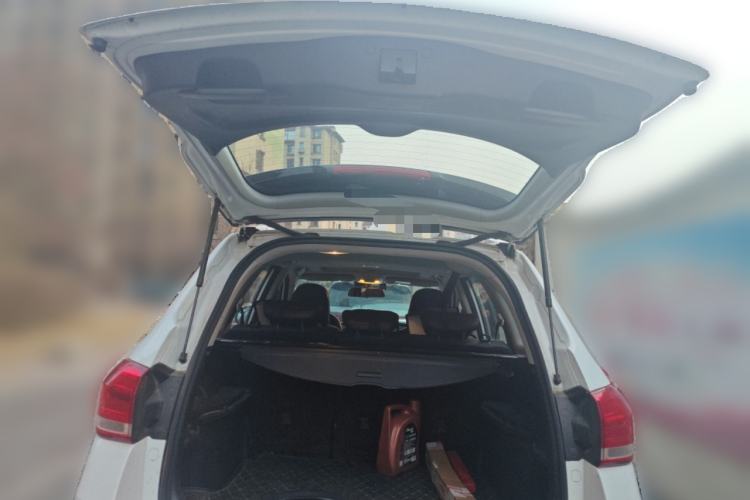 Used Haval H6 2017 Blue Label Sport Edition 1.5T Manual Two-Wheel Drive Prestige Model