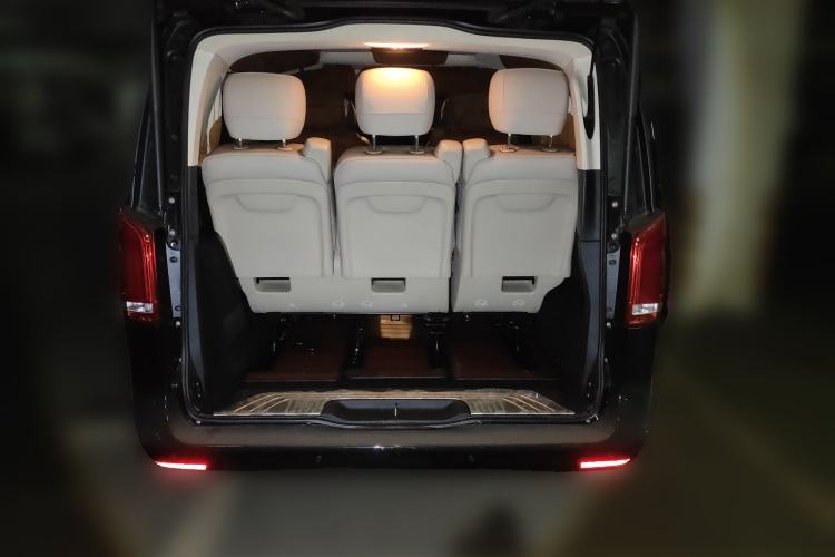 Used Mercedes-Benz V-Class 2018 V 260 L Prestige Extended Version China VI