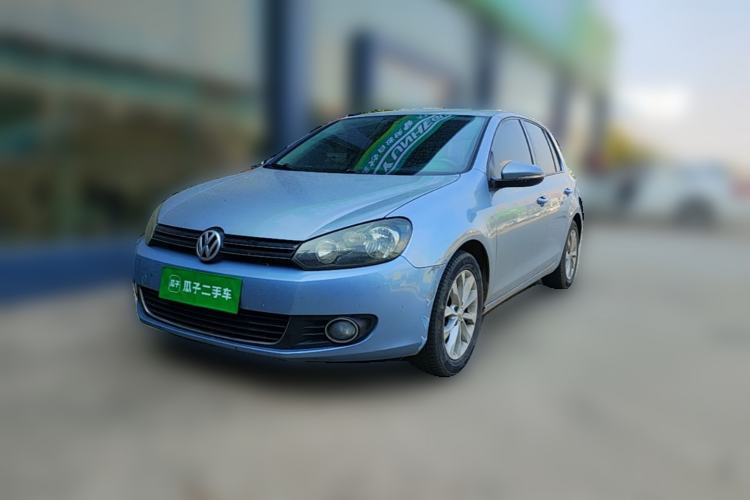 Used Volkswagen Golf 2011 1.4 TSI Automatic Luxury Edition