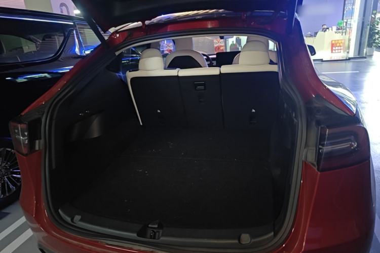 Used Tesla Model Y 2021 Long-Range All-Wheel-Drive Version 3D7
