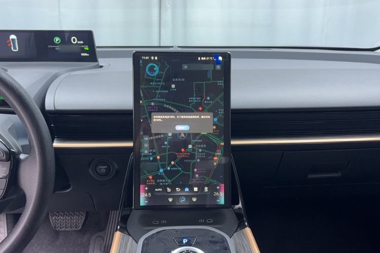 Used Toyota bZ3 2024 517 km Elite PRO
