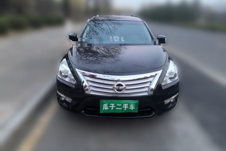 Used Nissan Teana 2013 2.5L XL Leading Edition Front