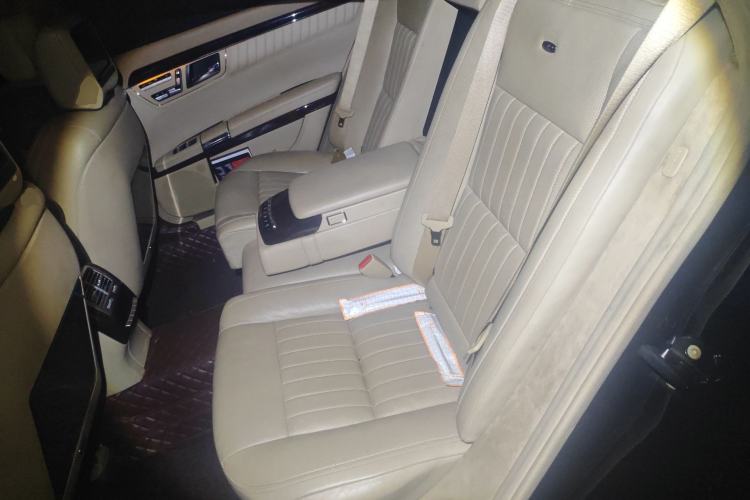 Used Lorinser S-Class 2010 S600 L