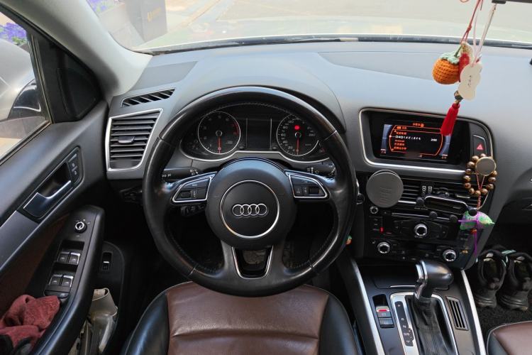 Used Audi Q5 2016 40 TFSI Technology Edition