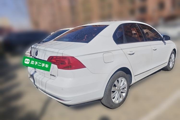 Used Volkswagen Bora 2017 1.6L Manual Comfort Model