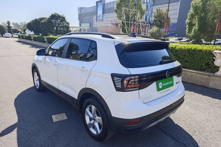 Used Volkswagen T-Cross 2022 1.5L Automatic Fashion Edition