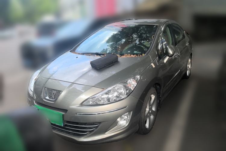 Used Peugeot 408 2011 2.0L Automatic Luxury Edition