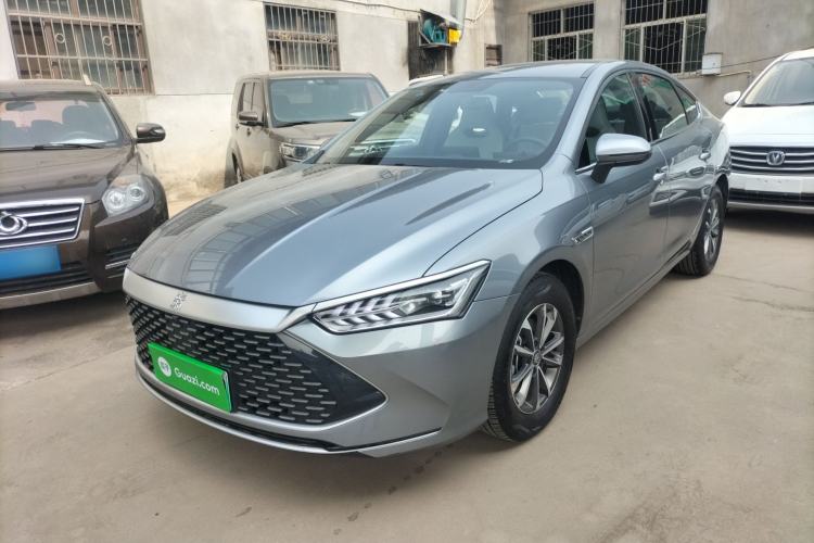 Used BYD Qin PLUS 2023 Champion Edition DM-i 55KM Leading Model