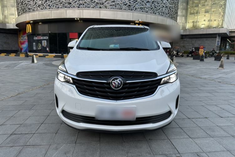 Used Buick GL8 2022 Land Business Class 652T Luxury Model Exterior 4