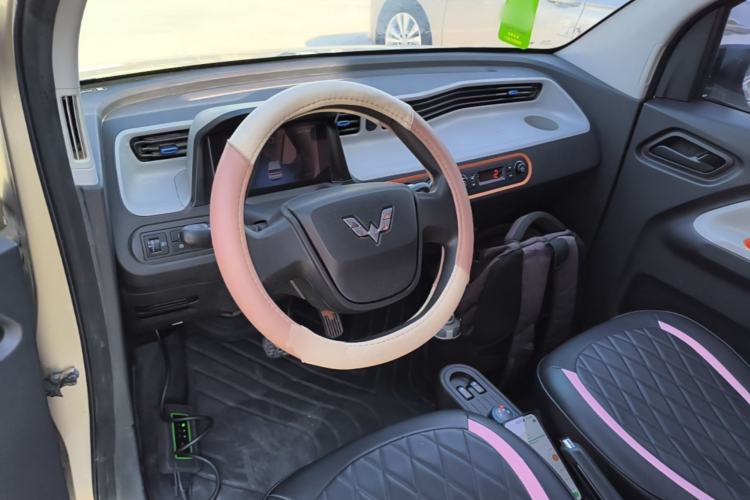 Used Wuling Hongguang MINIEV 2020 Zizai Version Lithium-NMC