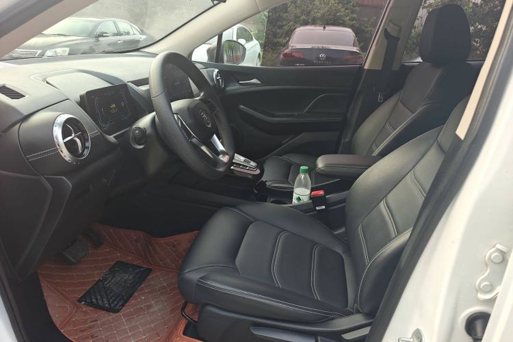 Used BYD Yuan New Energy 2019 EV535 Smart Connect Trendsetting Model