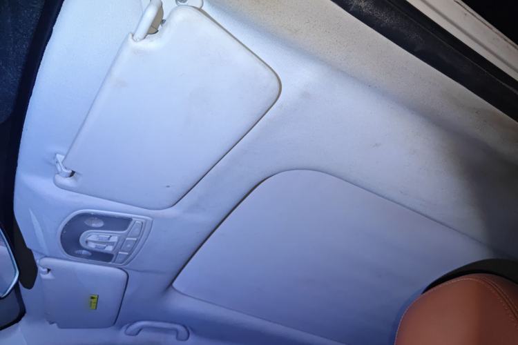 Used BAIC Senova X35 2016 1.5L Manual Luxury Edition
