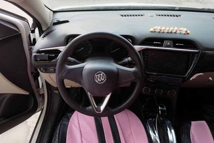 Used Buick Excelle 2020 15N CVT Elite Edition Steering Wheel