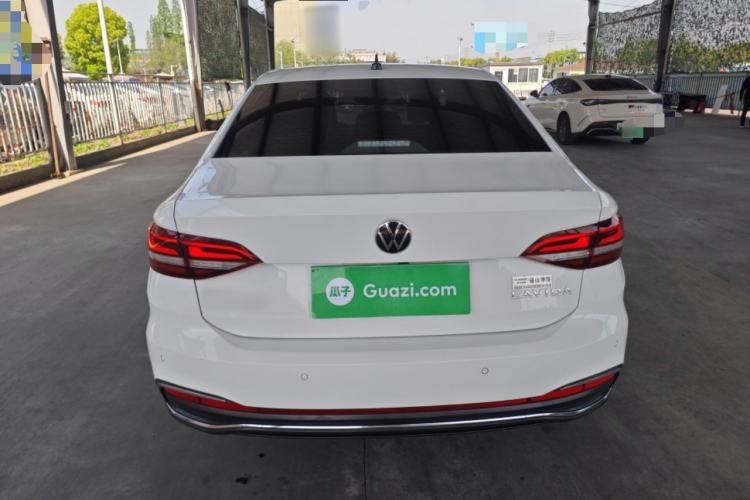 Used Volkswagen Lavida 2023 1.5L Automatic Full-Comfort Edition
