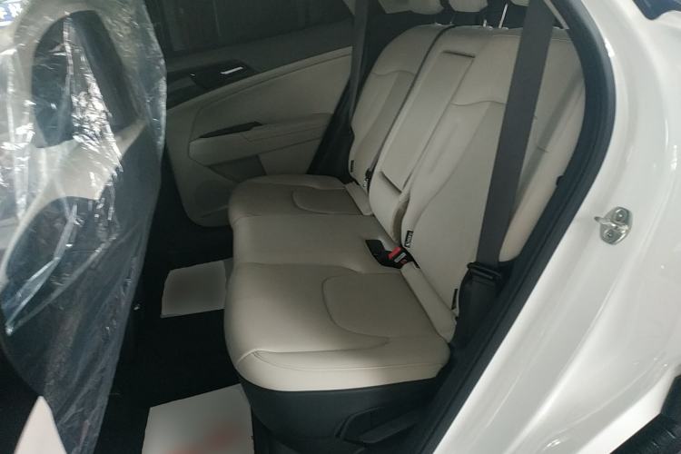 Used Kia Sportage (Chinese Domestic Model) 2023 1.5T Two-Wheel Drive Prestige Edition
