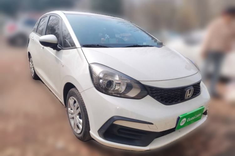 Used Honda Fit 2023 1.5L CVT Trend Edition
