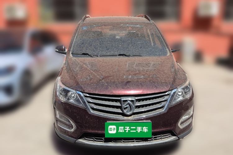 Used Baojun 560 2016 1.8L Manual Comfort Edition Front