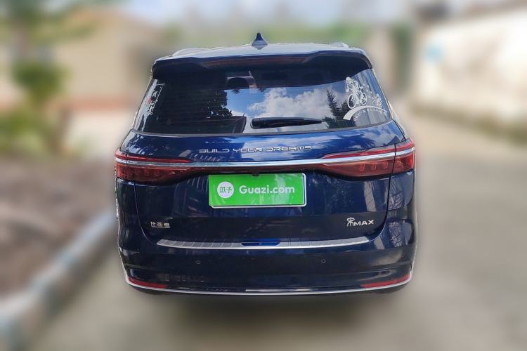 Used BYD Song MAX 2021 Upgraded Model 1.5T Automatic Luxury 7-Seater