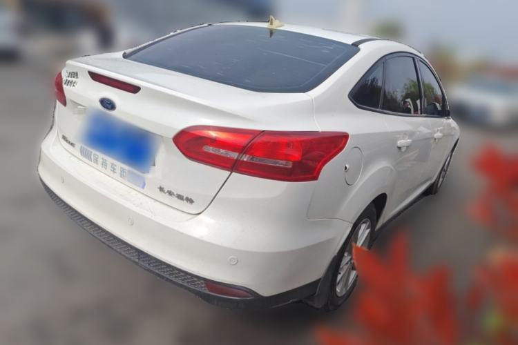 Used Ford Focus 2015 Sedan 1.6L Automatic Trend Model