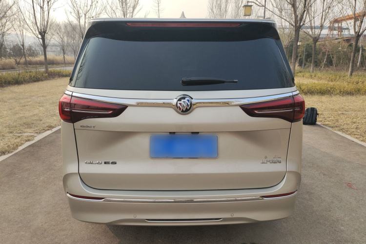 Used Buick GL8 2021 ES Landtrek 653T Luxury Model