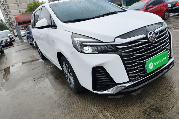 Used Buick GL8 2023 Land Executive Class Smart Enjoyment Model