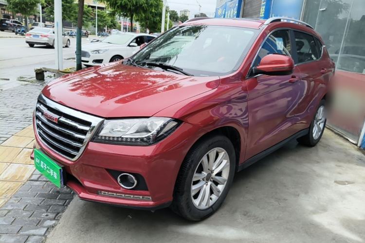 Used Haval H2 2015 1.5T Automatic Two-Wheel Drive Elite Edition Guazi used car, China used car export, Used car for sale, Used  cars, Cheapest cars for sale