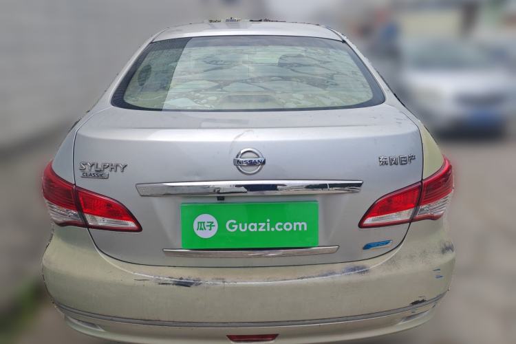 Used Nissan Sylphy 2016 Classic 1.6XL Manual Luxury Edition
