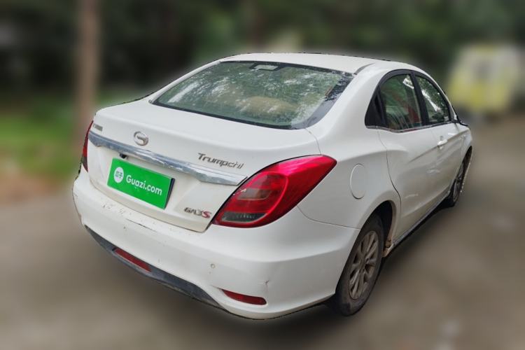 Used GAC Trumpchi GA3S Vision 2014 1.6L Manual Elite Edition
