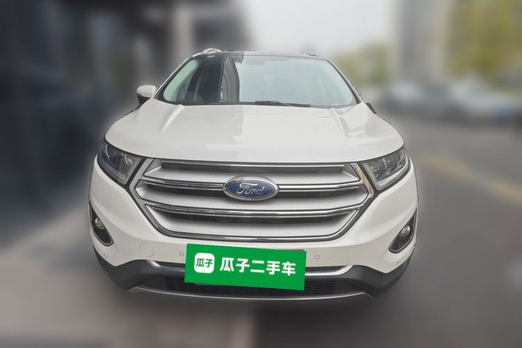 Used Ford Edge 2015 2.0T GTDi Four-Wheel Drive Prestige Model