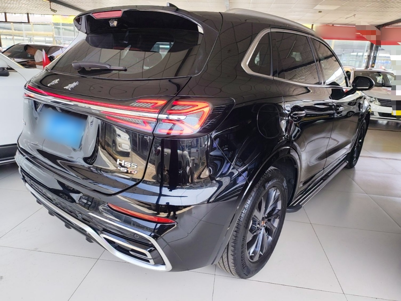 Hongqi HS5 2023 2.0T Qixiang Pro Edition — снимка 6