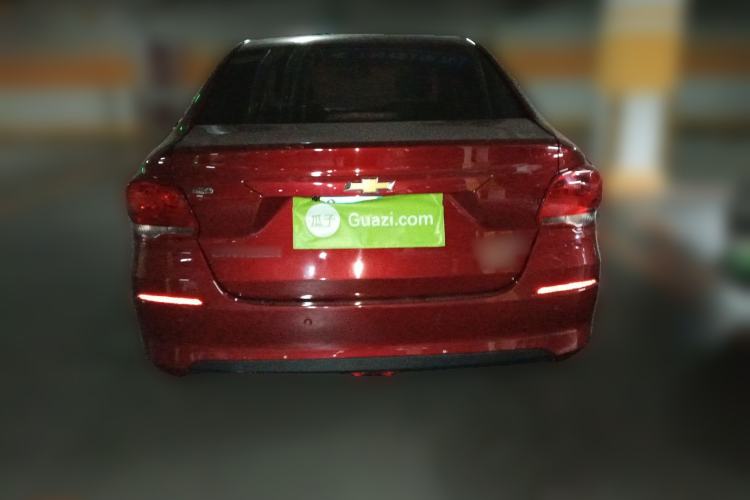 Used Chevrolet Cavalier 2018 320 Automatic Enjoyment Sunroof Edition