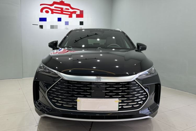 Used BYD Tang New Energy 2025 Intelligent Driving Version DM-i 115KM Prestige Edition