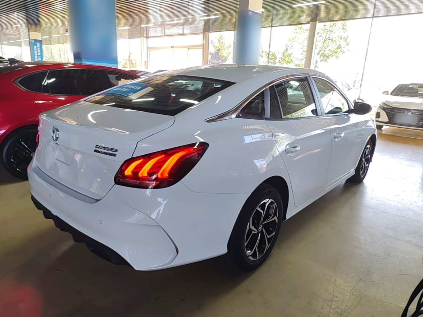 MG 5 2023 180 DVVT Manual Fashion Edition — снимка 6