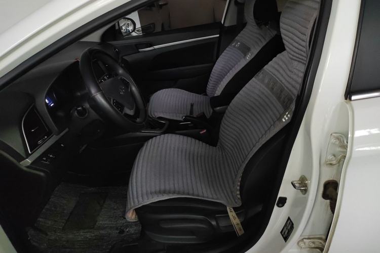 Used Hyundai Elantra (6th Generation / Lingdong) 2016 1.6L Automatic ZhiXuan – Elite Version