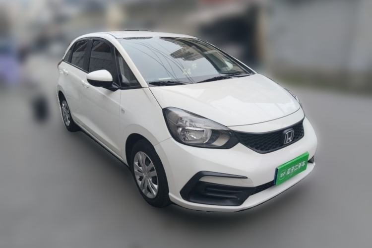 Used Honda Fit 2021 1.5L CVT Trend Edition
