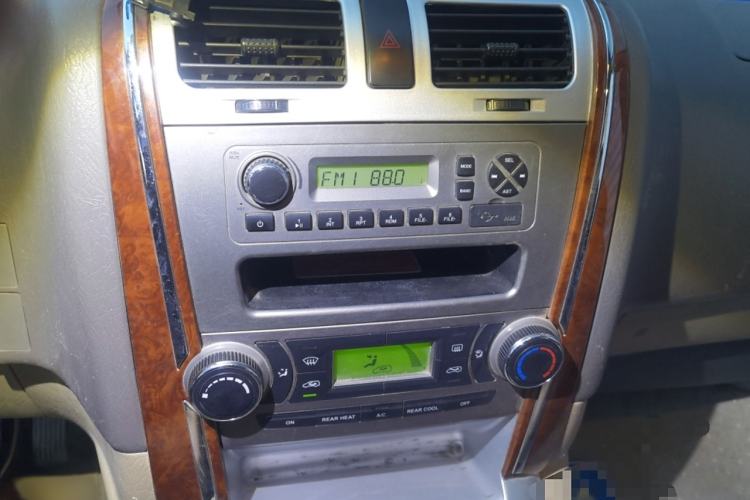 Used Foton Scenic G5 2020 2.0L Long-Wheelbase Flat-Roof 9-Seater Multi-Purpose Passenger Vehicle 1TZS