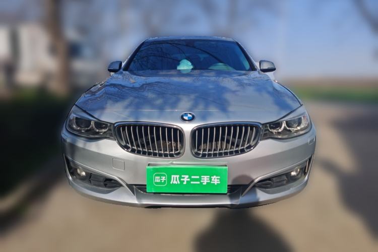 Used BMW 3 Series GT 2013 320i Sport Design Package Front