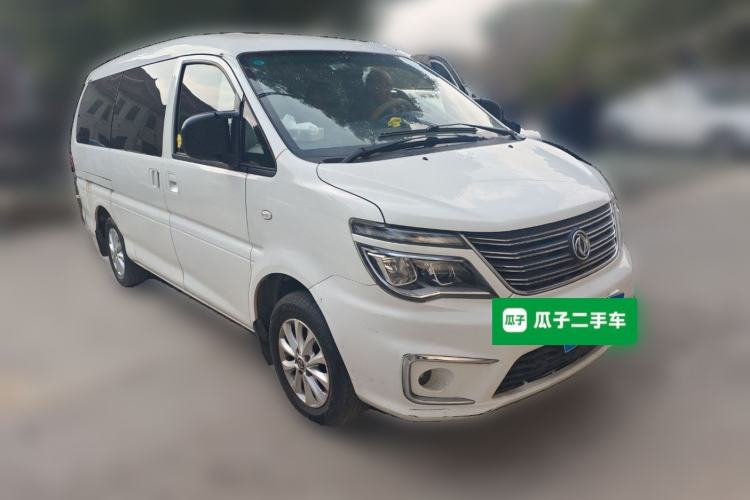 Used FORTHING Lingzhi 2018 M5L 1.6L 7-Seater Luxury Model
