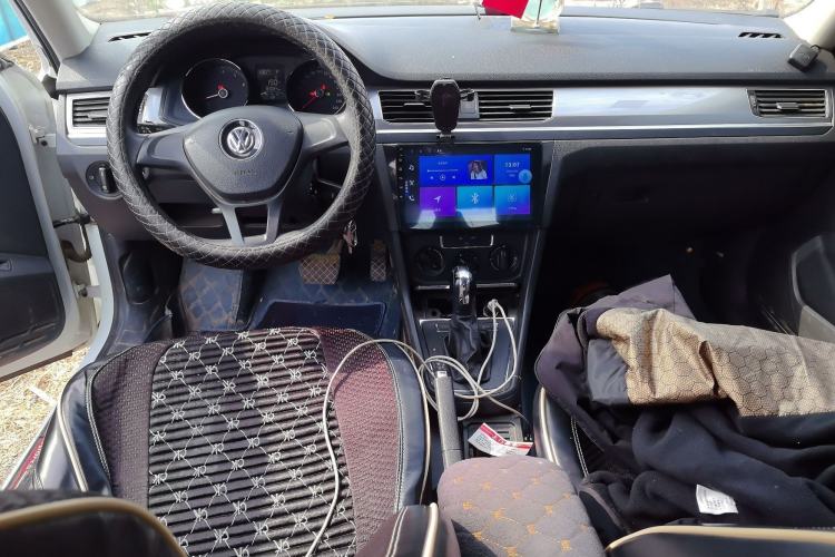 Used Volkswagen Bora 2019 Bora·Legend 1.5L Automatic Fashion Edition China VI Standard