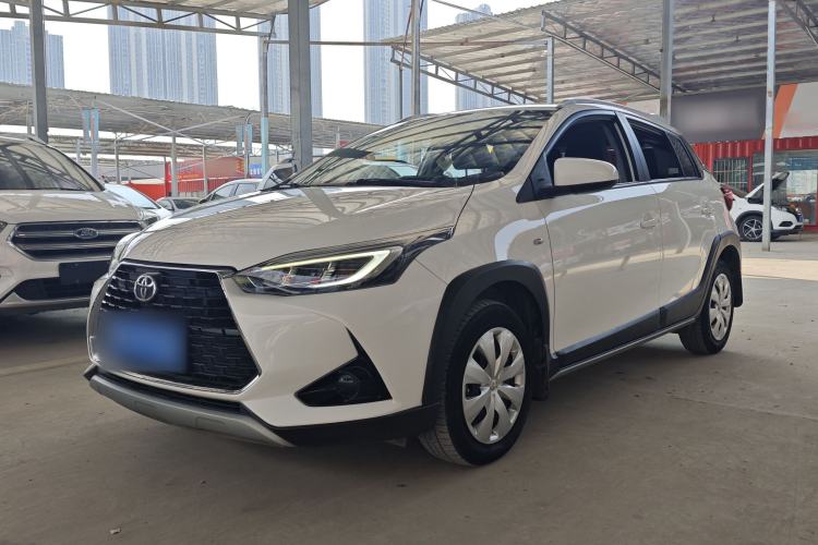 Used Toyota YARiS L Zhi Xuan 2022 X-Trail 1.5L CVT Leading PLUS Edition