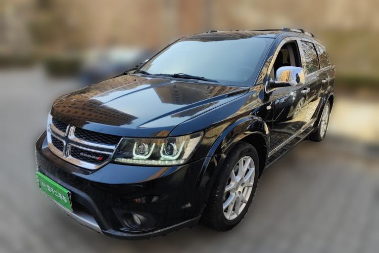 Used Dodge Journey 2013 2.4L Two-Wheel-Drive Smart Edition