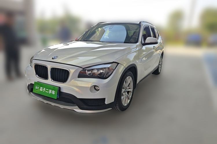 Used BMW X1 2014 sDrive18i Fashion Model