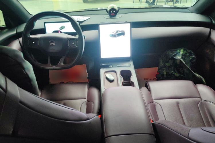 Used Nio ET5T 2024 75kWh Touring
