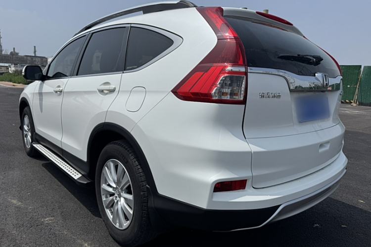 Used Honda CR-V 2016 2.0L Two-Wheel Drive Classic Edition