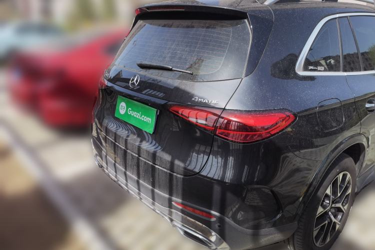 Used Mercedes-Benz GLC 2024 GLC 260 L 4MATIC Luxury Model 5 Seats Rear