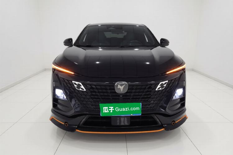 Used CHANGAN UNI-T 2022 1.5T Prestige Version
