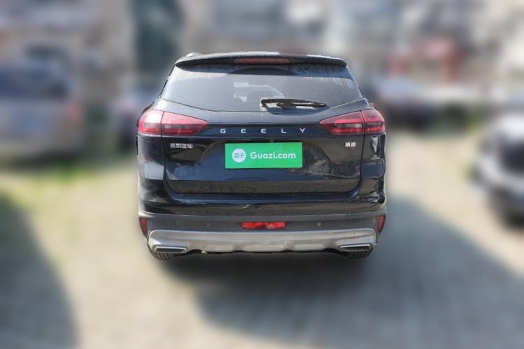 Used Geely Auto Emgrand X7 Sport 2022 Boyue X 1.8TD DCT Smart Connectivity Model