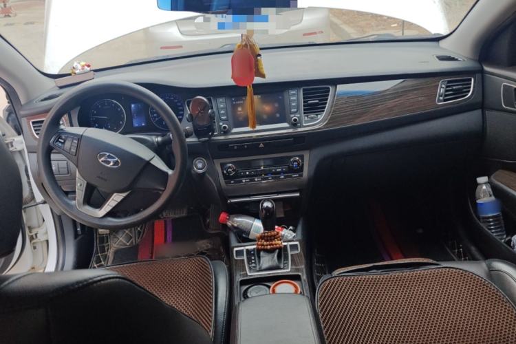 Used Hyundai Mistra 2016 1.8L Automatic Smart GLS