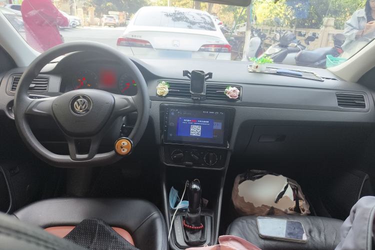 Used Volkswagen Santana 2018 1.5L Automatic Fashion Edition